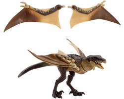 Mattel Jurassic World Rebirth Hammond Collection Figurine articulée Mutadon
