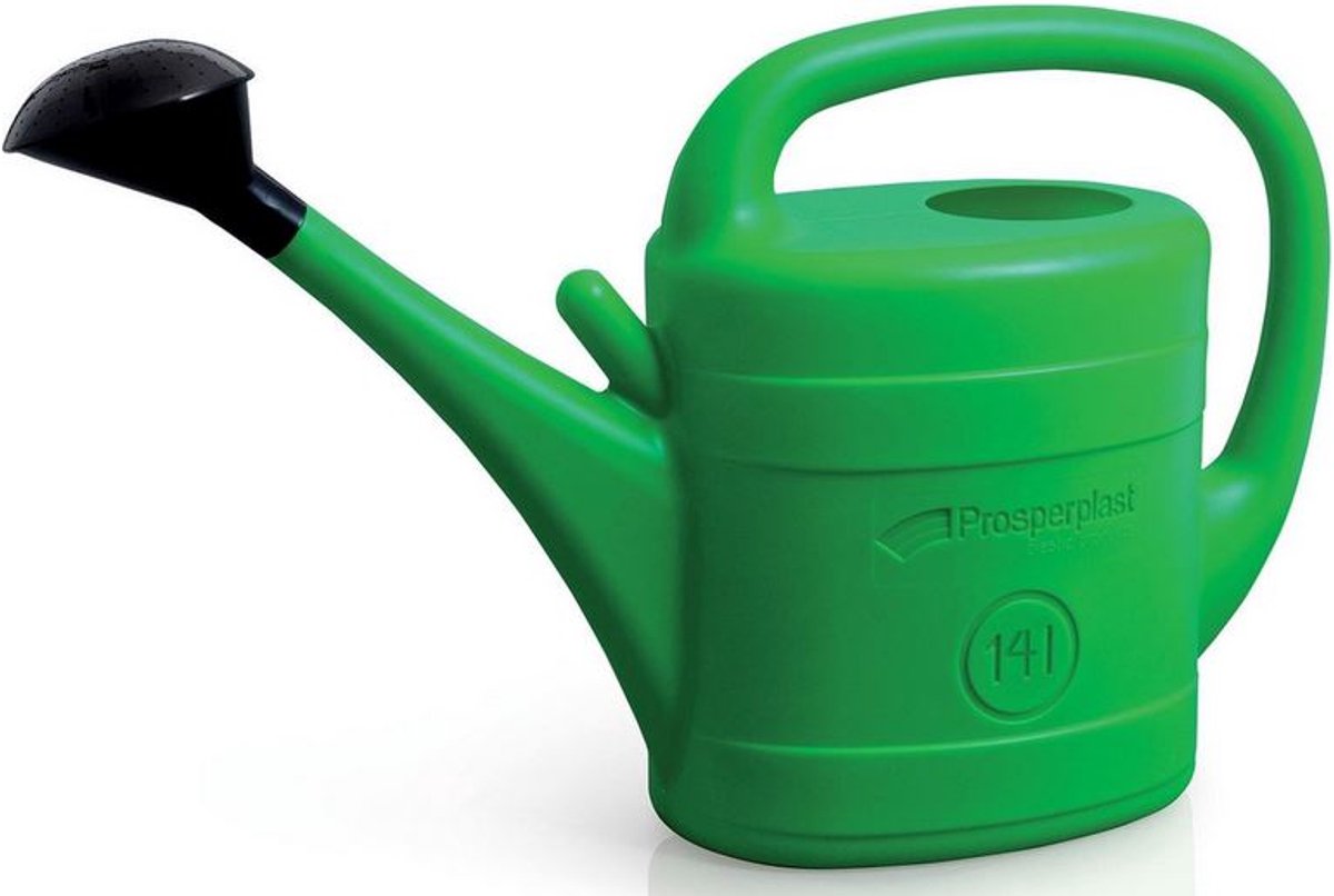 Prosperplast Gieter - groen - kunststof - broeskop - 14 liter - gieters voor buiten — cadeau in Cadeau-ideeën - foto 7