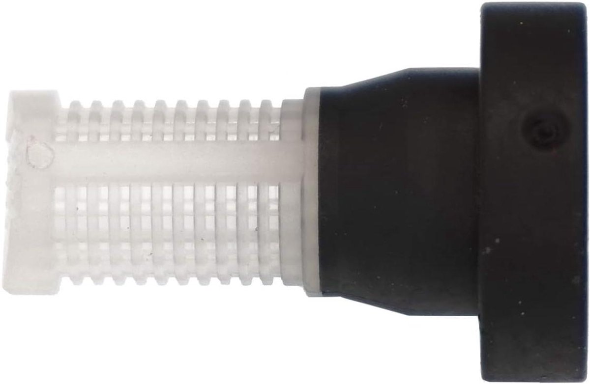 Windscreen Wash Motor - Pompset Ruitensproei - Auto Onderhoud - Directe Vervanging - 20 g - Black