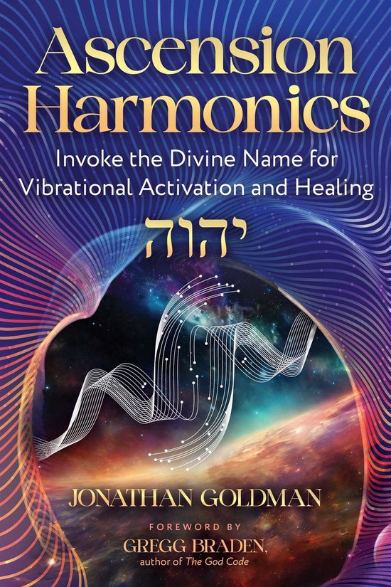 Ascension Harmonics - cover