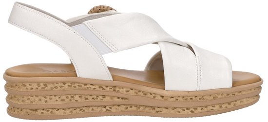 Gabor Dames Sandalen - wit