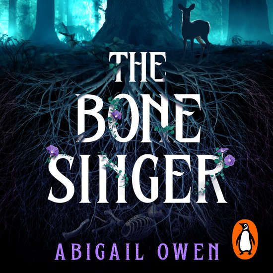 The Bone Singer - cover