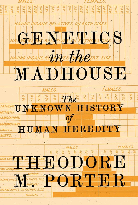 Genetics in the Madhouse - cover
