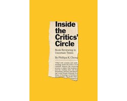 Omslag van Princeton Studies in Cultural Sociology- Inside the Critics’ Circle