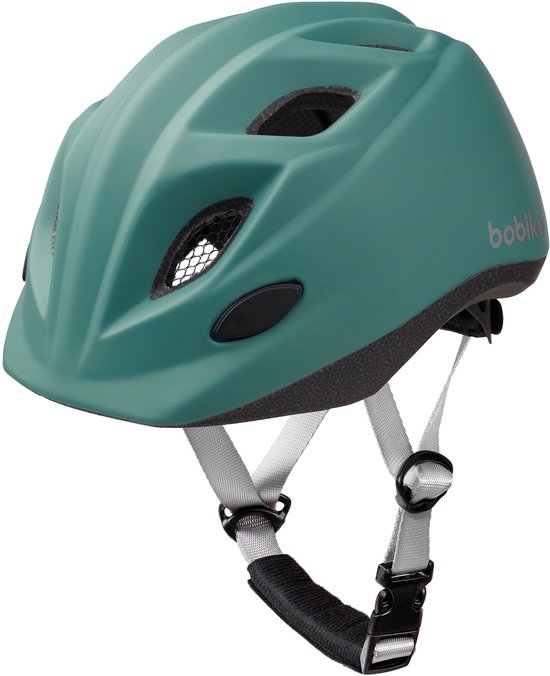 Bobike Helm Kids 52/56cm (S) In-Mold - Peppermint - Groen — afbeelding 4