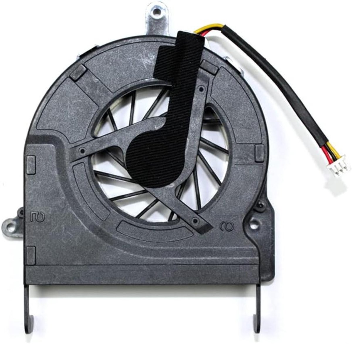 Laptop Ventilator - Koeler - Laptop Reparatie - Directe Vervanging - 100 g - Zwart