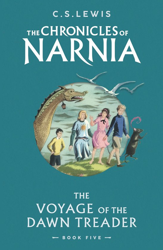 The Illustrated Chronicles of Narnia 5 - The Illustrated Chr ... - cover