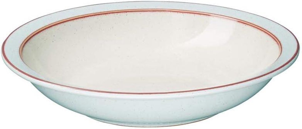 Soepbord - Diep bord - Maaltijd serveren - Ovenvaatwasserbestendig - 21 cm - Multicolor