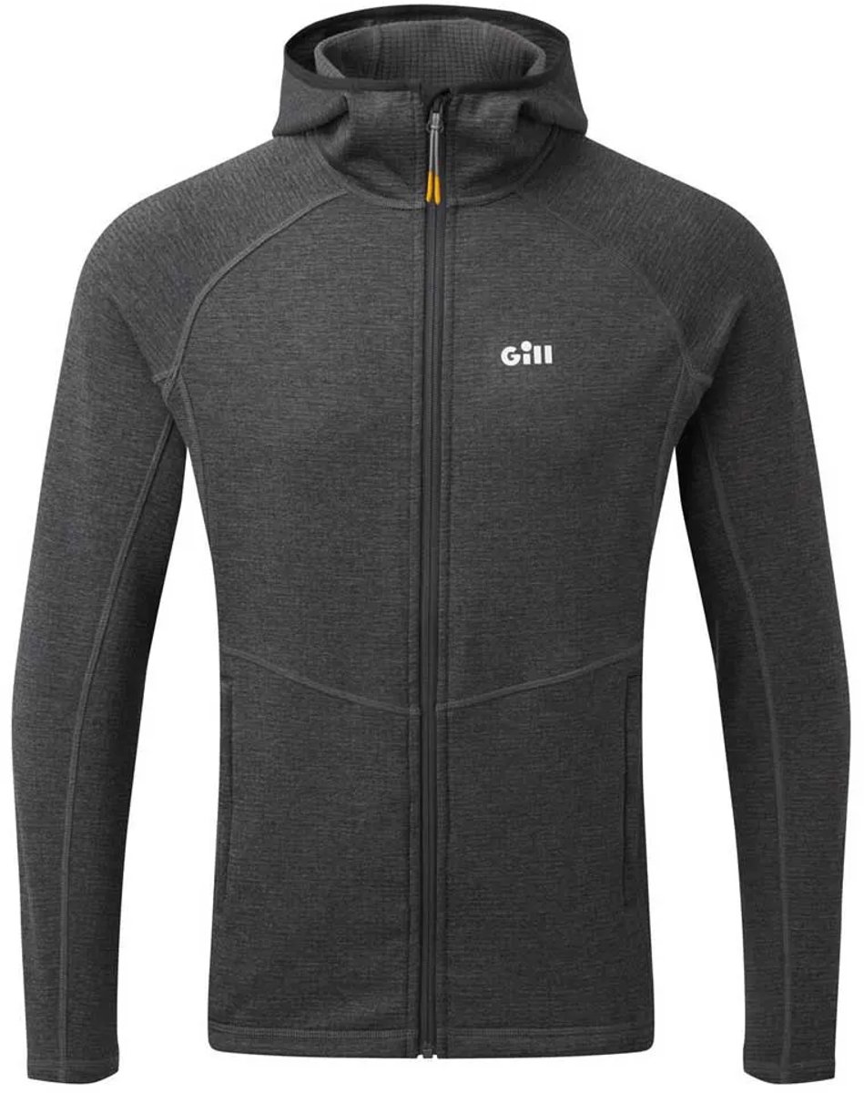 Gill Heren Dart Hoody - Steel Grey