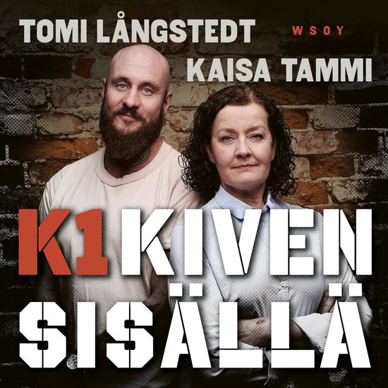 Kiven sisällä, K1 - cover