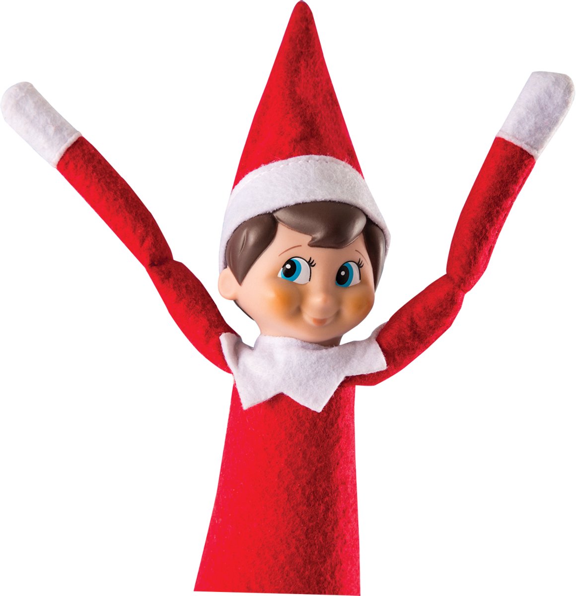 The Elf on the Shelf Cadeau Set - Jongen Nederlandstalig - Scout Elf Pop - Softcover Verhaalboek - Adoptiecertificaat — cadeau in Spellen & Speelgoed - foto 2