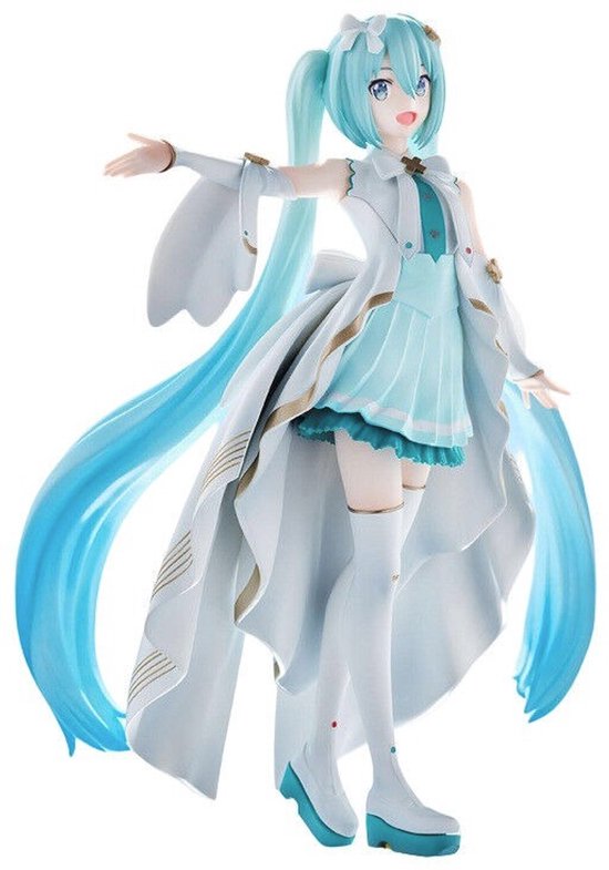 Colorful Stage! The Movie: A Miku Who Can´t Sing Luminasta PVC Statue Unshuttered Sekai Hatsune Miku 20 cm