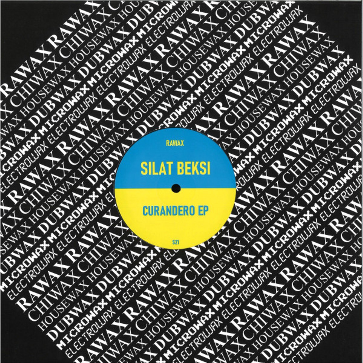 Silat Beksi - Curandero Ep