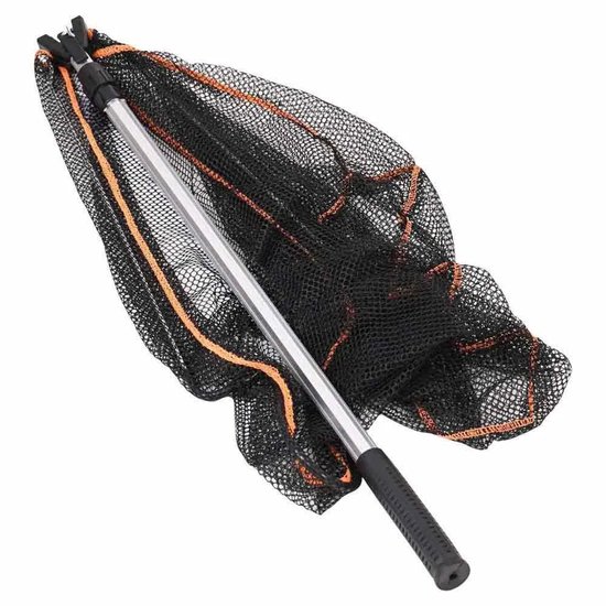 Kinetic Prospero Veiligheidsnet Grijs 110 cm van Kinetic — afbeelding 2