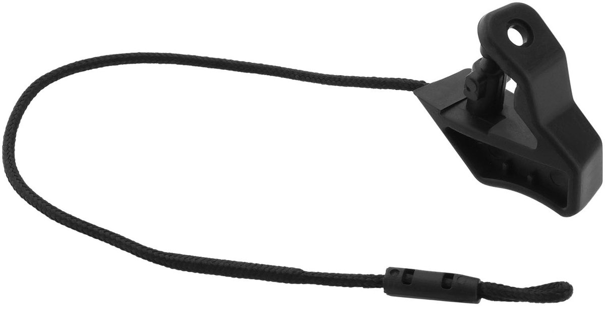 aladdien - Parcel Shelf Strap - Vervangingskoord - Zwart - Stabiel en duurzaam - Voor Audi A3/S3 2013-2016 - Onderdeelnummer 8V4867667
