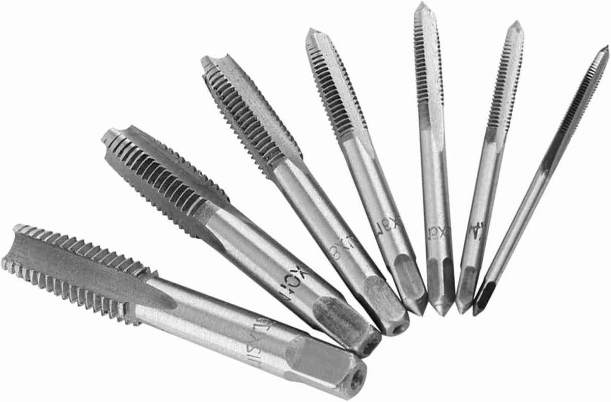 Cosensi - Dailygoods - Dailygoody - Metrische Tapset - Precisie