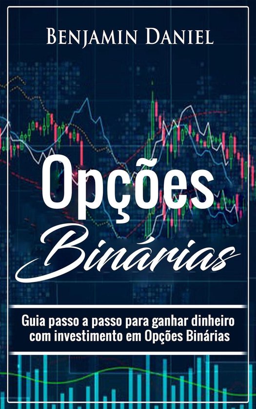 Binary Made Easy 1 - Opções Binárias - cover