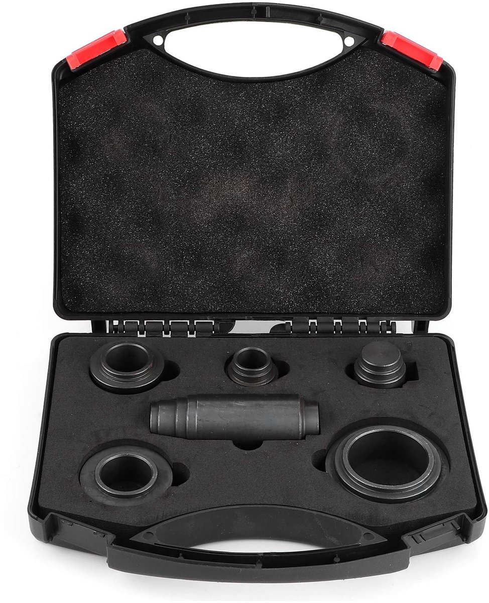 Allecto - Bus Driver Tool Set - Compleet Gereedschap - 6-delig