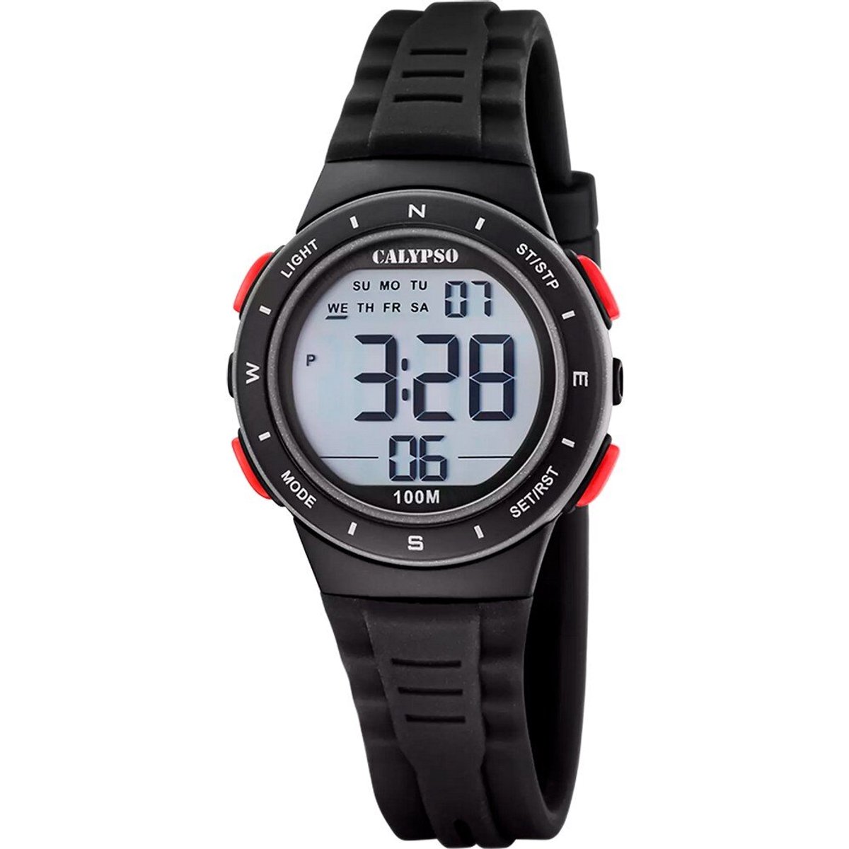 Calypso - K5885-4 - Polshorloge - Unisex