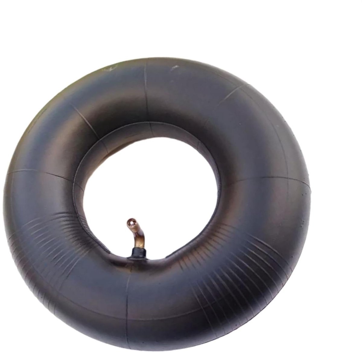 Binnenband - Reserve binnenband - Onderhoud gereedschapswagen - Eenvoudige vervanging - 24-26 cm - Zwart