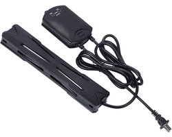 Aquarium Verwarmer - Waterverwarming - Water Temperatuur - Digitale Thermostaat - 300W - Zwart