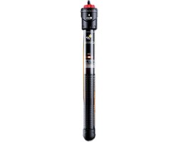 Verwarmingsstaaf Aquarium - Aquarium Verwarming - Water Temperatuur - Ingebouwde Thermometer - 300W - Transparant