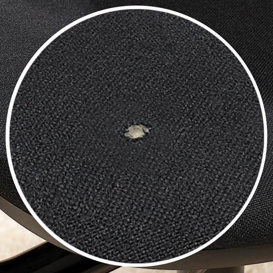 Stoffen Reparatie Kit - Snelle Herstelset - Meubels Repareren - Droogt in 20 minuten - 3 3/4 inch breed - Universeel — afbeelding 2