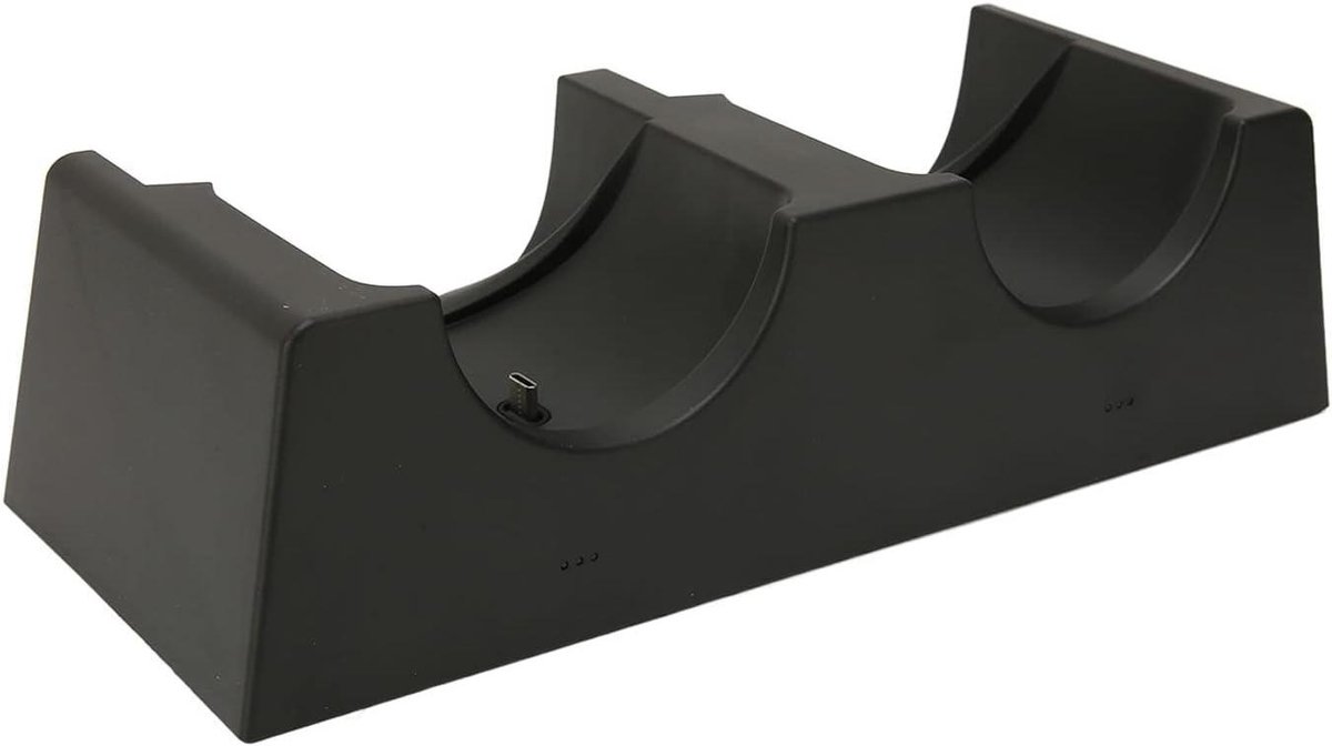 VR Oplaadstation - Docking Station - Gamers - Dubbel Snel Opladen - Compact Design - Zwart
