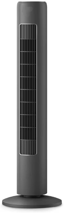 Torenventilator BIXc 105cm met afstandsbediening, 3 snelheden, timer, stille krachtige koeling, aromatherapie