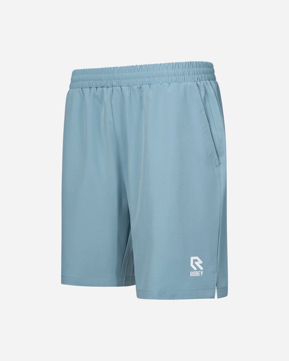 Robey Tennis Club Short - Toermalijn - M