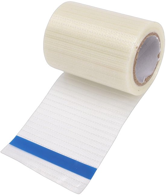 Luifel reparatietape - Zeilpatch waterdicht - Outdoor uitrusting herstellen - Scheur en krasbestendig - 31 inch x 656 ft - Zwart van Merkloos — afbeelding 5