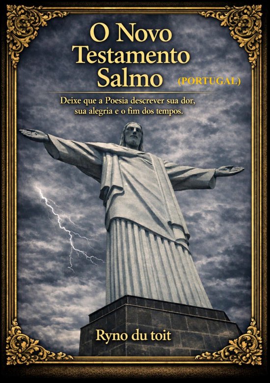 O Novo Testamento Salmo - cover