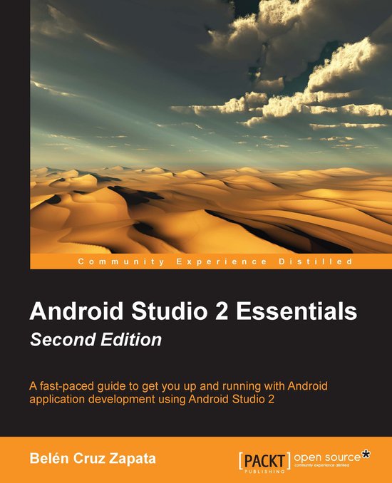 Android Studio 2 Essentials - cover