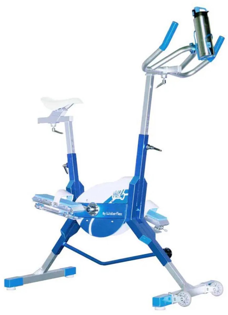 Waterflex Wr4 Air Aquabike Blauw