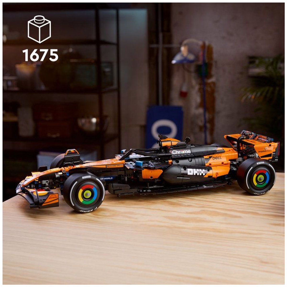 LEGO Technic McLaren MCL39 F1® Car - 42228 — afbeelding 23