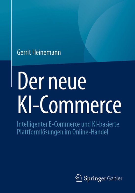 Business and Economics (German Language) - Der neue KI-Comme ... - cover