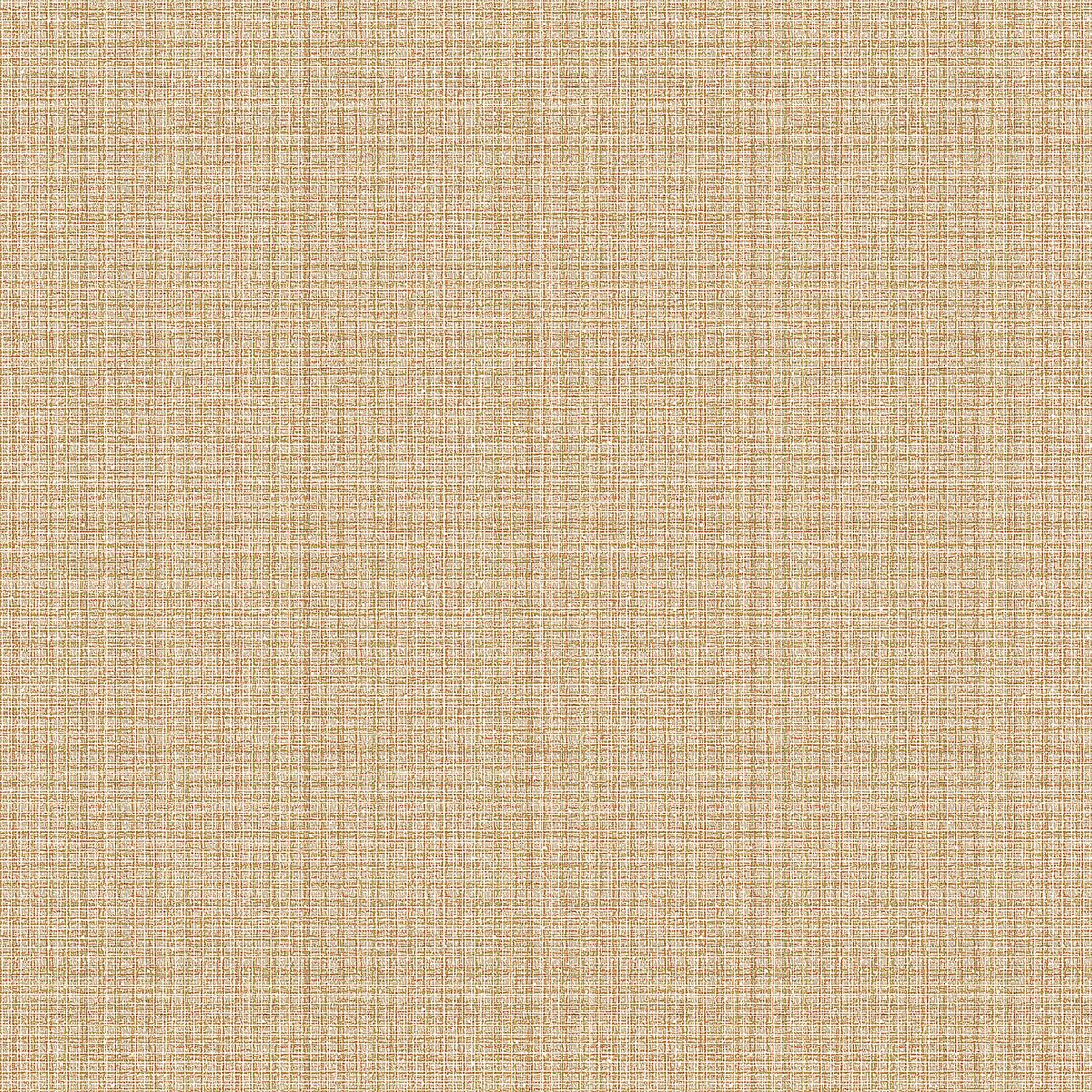 Uni kleuren behang Profhome GR322608-DI vliesbehang hardvinyl warmdruk in reliëf gestempeld met structuur subtiel glanzend goud parelmoer-goud zand beige 5,33 m2