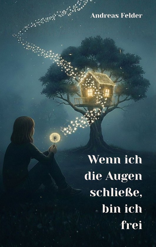 Wenn ich die Augen schließe, bin ich frei - cover