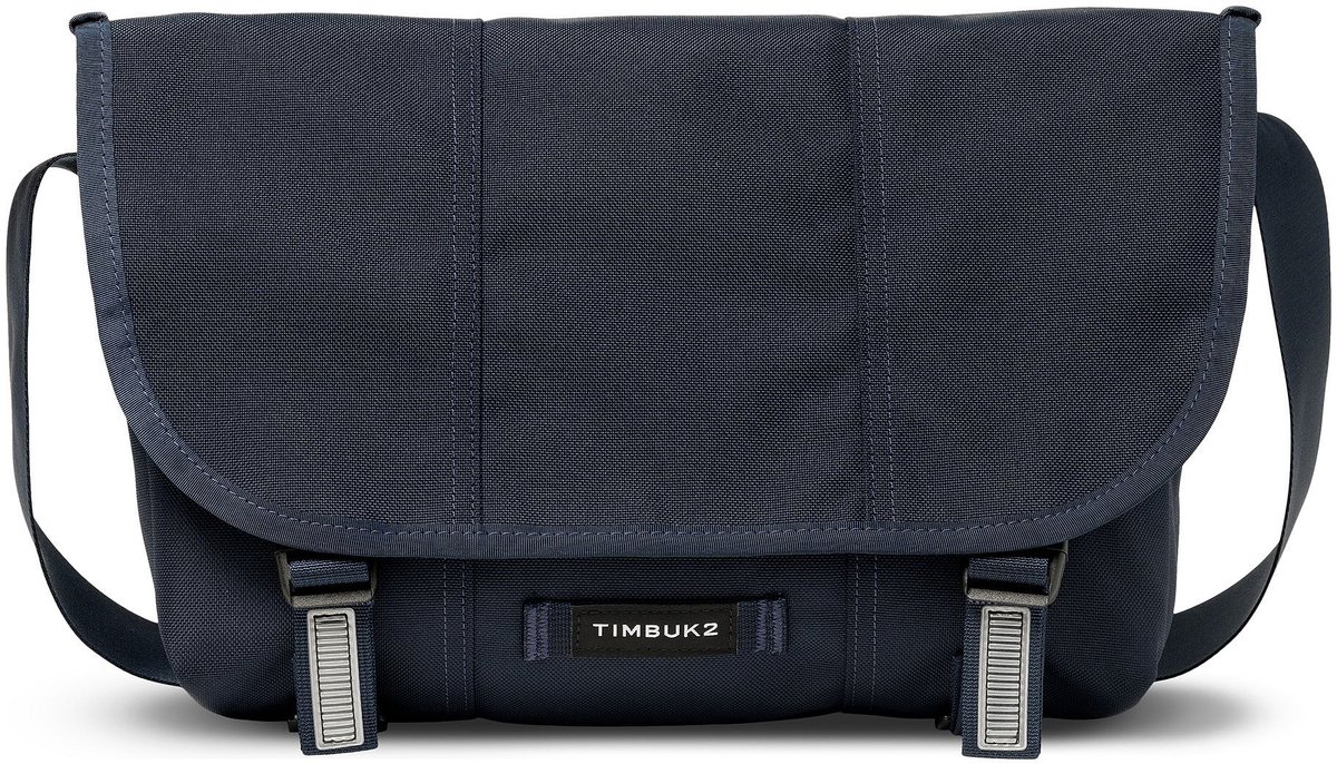 Timbuk2 Classic Messenger 33 cm Laptopvak - 35cm (14 duim) - nautical