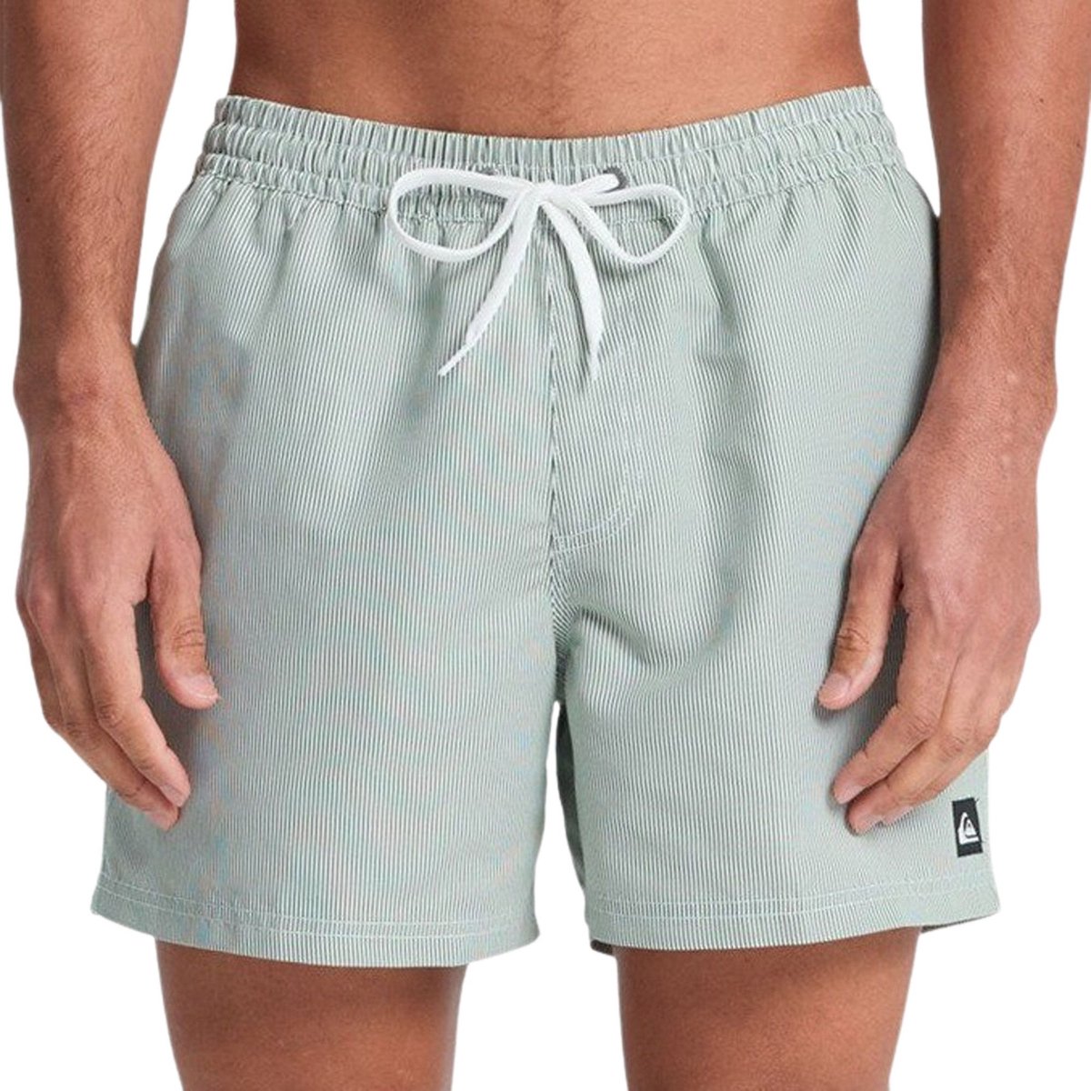Quiksilver Deluxe 15 Zwemshort Heren - Maat L