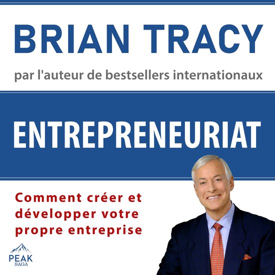 Entrepreneuriat - cover