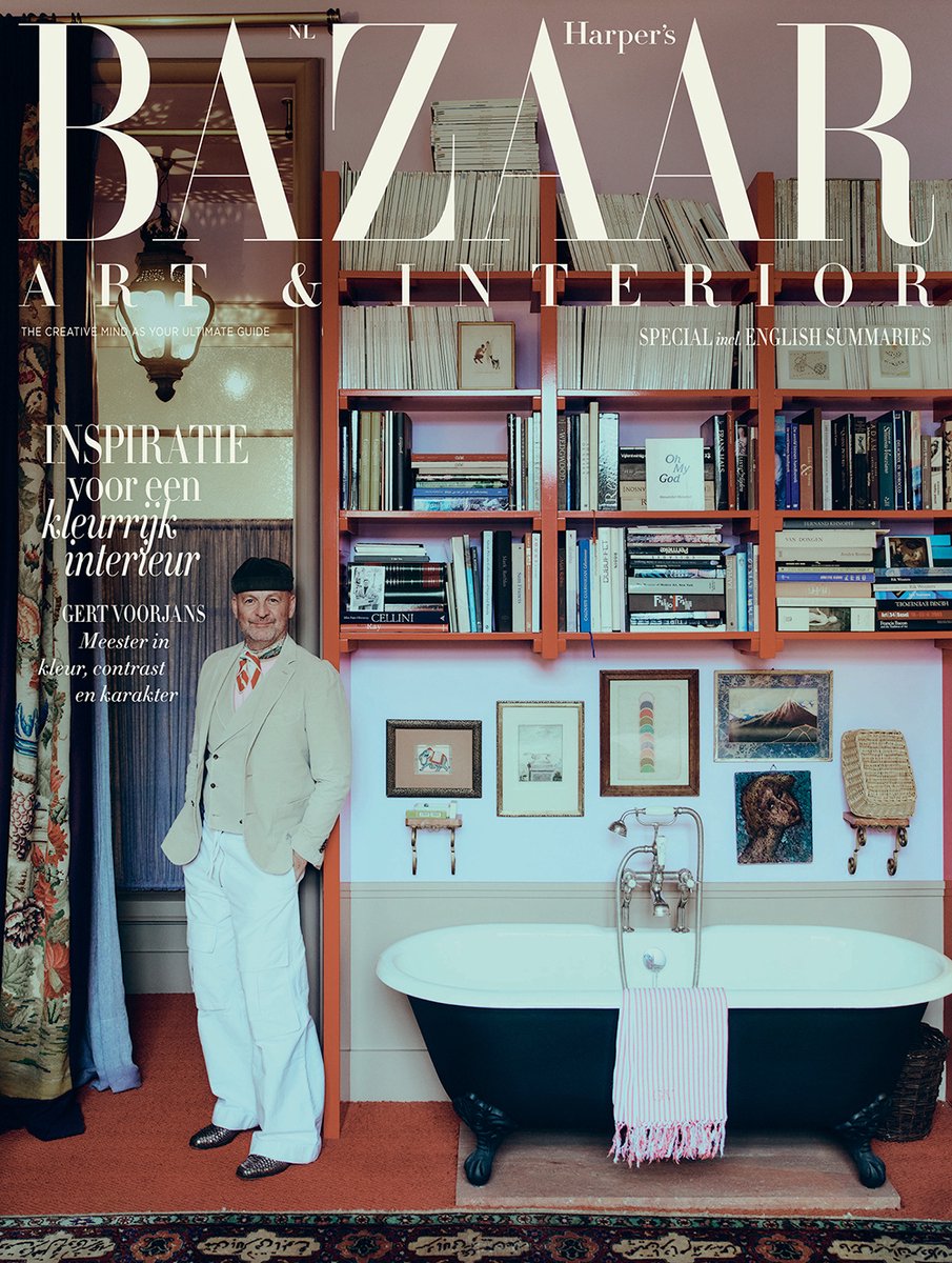 Harper's Bazaar Art & Interior editie 1 2026