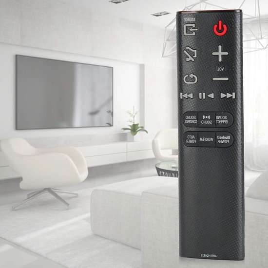 Dailygoody - Multifunctionele Soundbar - Bedrade Subwoofer - Comfortabele bediening - Geschikt voor gezin - Duurzaam en betrouwbaar van Merkloos — afbeelding 2
