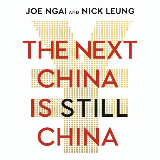 The Next China is Still China - cover