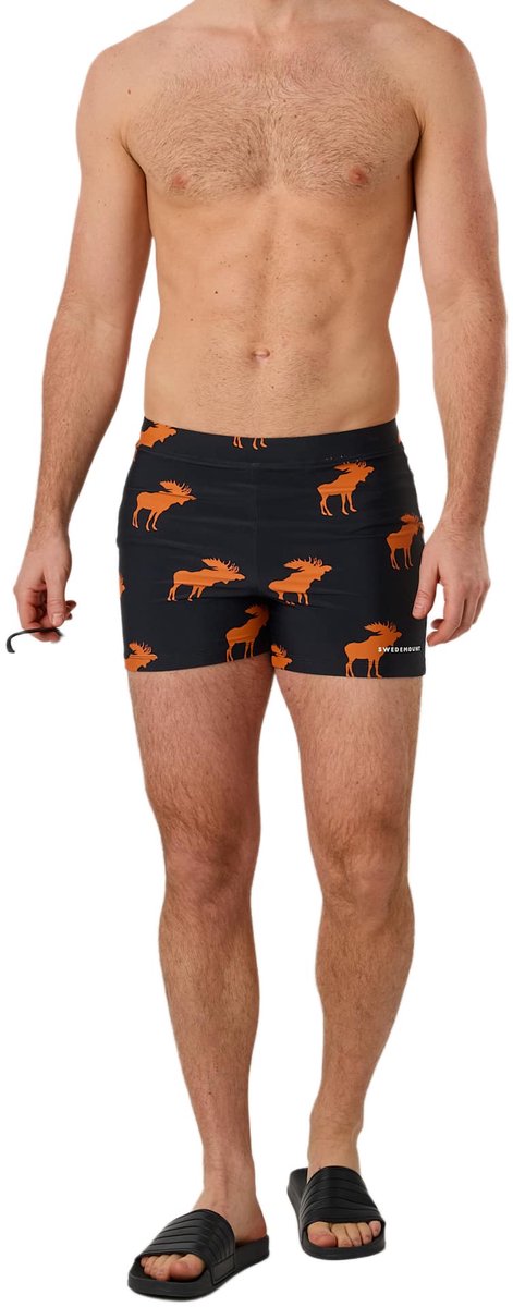 Swedemount Forest Zwemshort SWIMSH TRU – Zwemkleding heren – Maat M