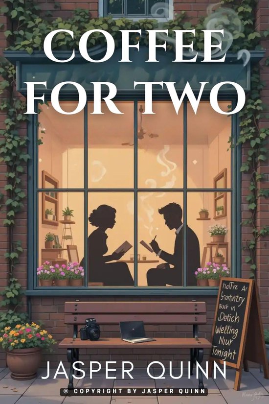 Coffee for Two - cover