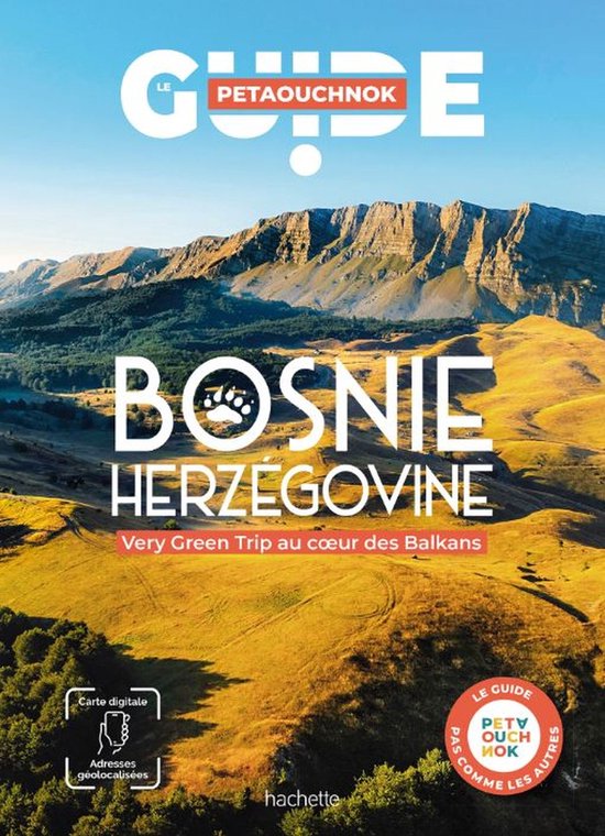 Bosnie Herzégovine Guide Petaouchnok - cover