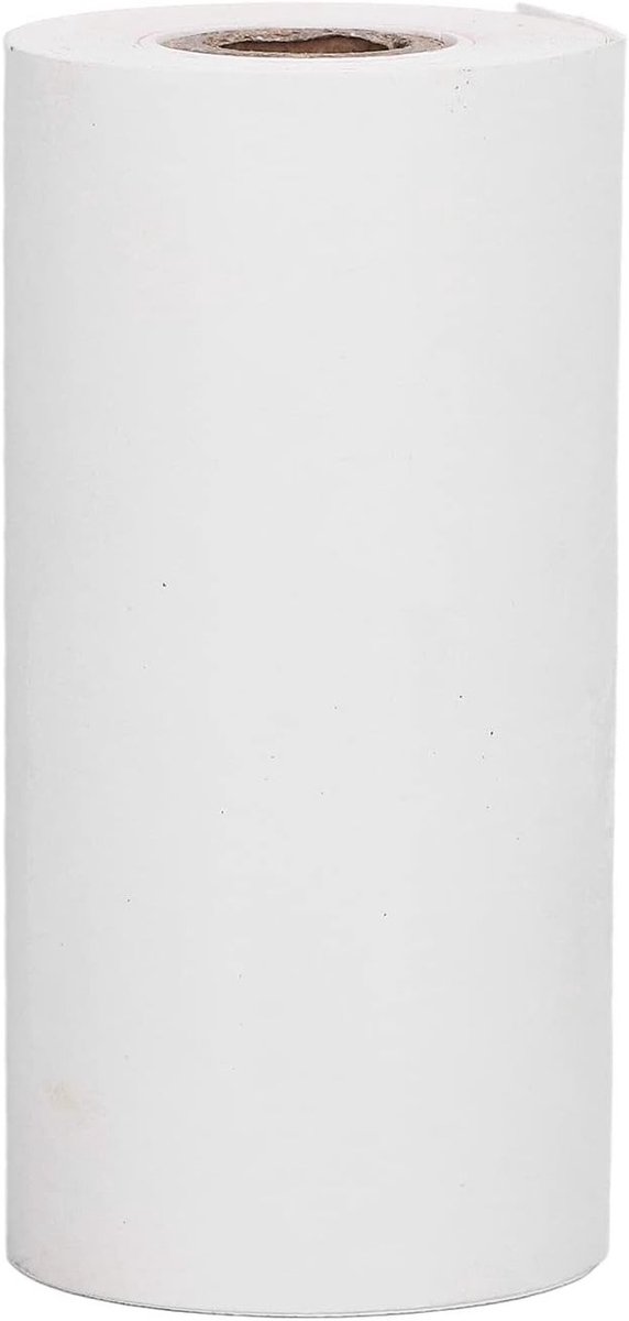 Thermisch Ontvangstpapier 80mm x 40m - 11 Rollen voor POS Printers, Kassa's en Betaalautomaten voor Kleine Bedrijven en Winkels