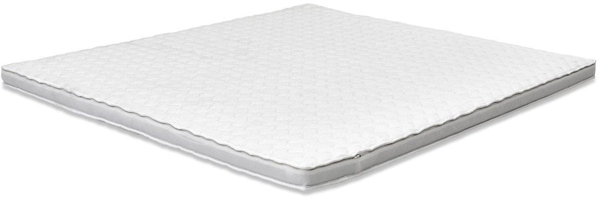 Loberon Dekmatras Danisar wit
