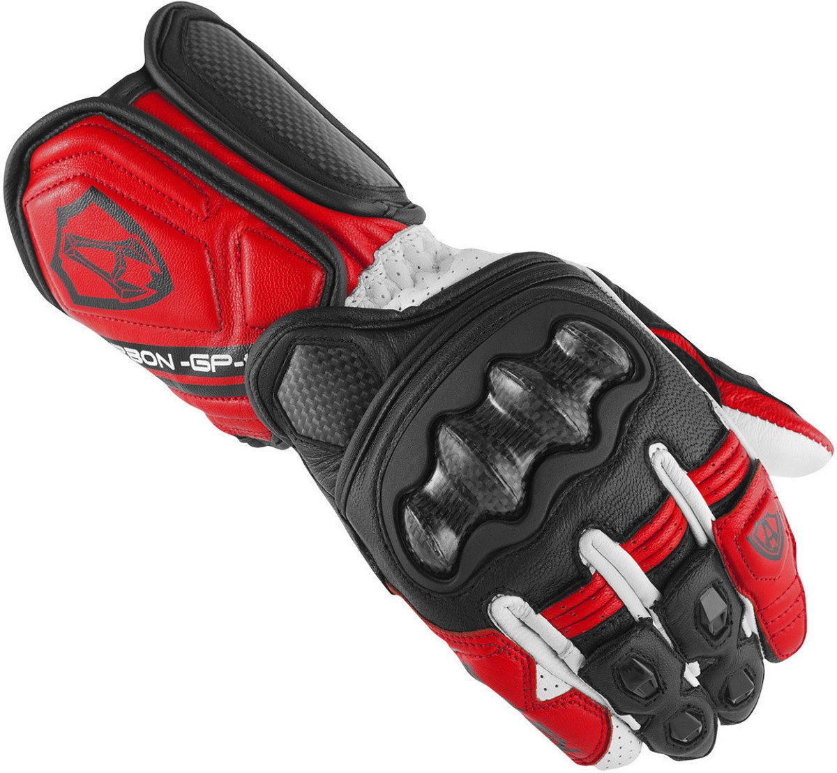 Arlen Ness RG-X Motorfiets handschoenen -